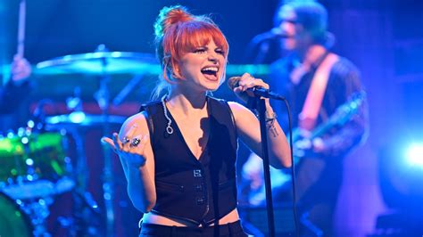 hayley williams tits|47 new HQ see